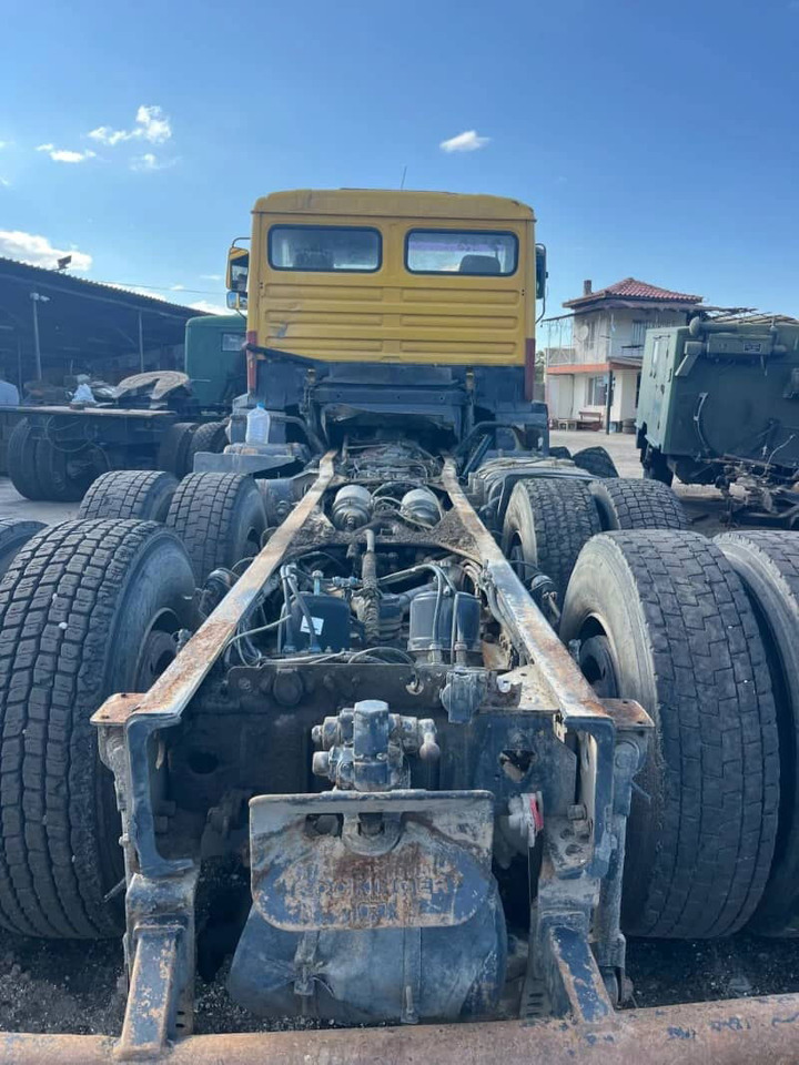 MAN 41.422 Tractor unit - Tractor unit: picture 3 MAN 41.422 Tractor unit - Tractor unit: picture 3