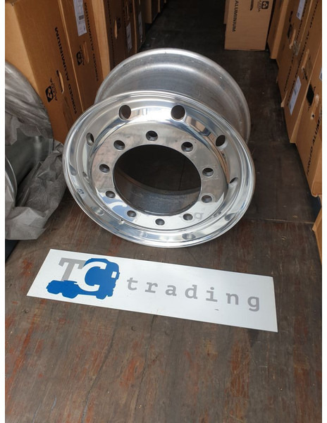 Alcoa Alcoa dura bright velgen. - Rim for Truck: picture 2 Alcoa Alcoa dura bright velgen. - Rim for Truck: picture 2