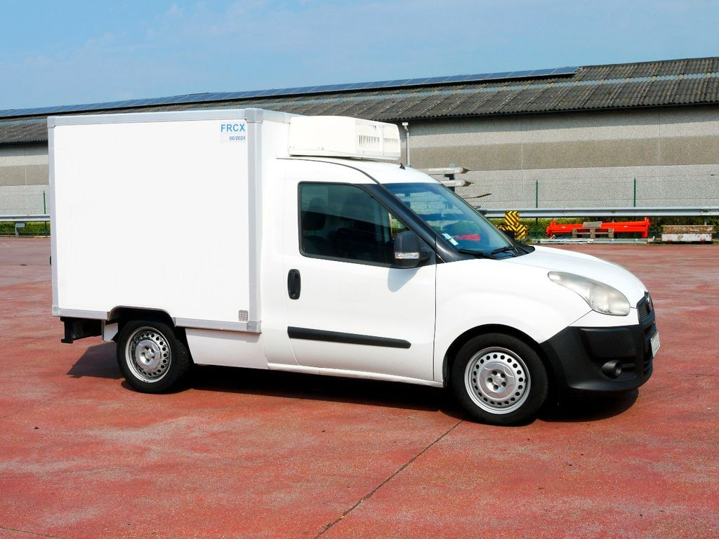 Fiat DOBLO 1.3 KUHLKOFFER RELEC FROD TR22 -20C Fiat DOBLO 1.3 KUHLKOFFER RELEC FROD TR22 -20C - Refrigerated van: picture 2 Fiat DOBLO 1.3 KUHLKOFFER RELEC FROD TR22 -20C Fiat DOBLO 1.3 KUHLKOFFER RELEC FROD TR22 -20C - Refrigerated van: picture 2