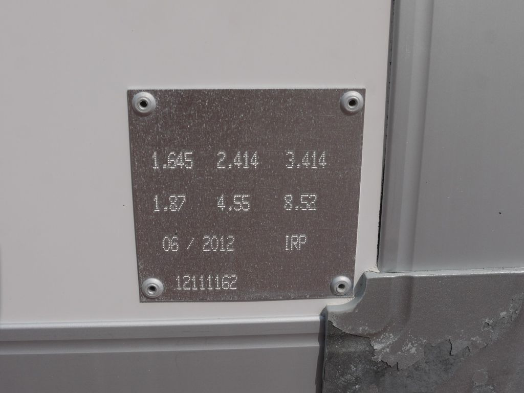 Fiat DOBLO 1.3 KUHLKOFFER RELEC FROD TR22 -20C Fiat DOBLO 1.3 KUHLKOFFER RELEC FROD TR22 -20C - Refrigerated van: picture 3 Fiat DOBLO 1.3 KUHLKOFFER RELEC FROD TR22 -20C Fiat DOBLO 1.3 KUHLKOFFER RELEC FROD TR22 -20C - Refrigerated van: picture 3