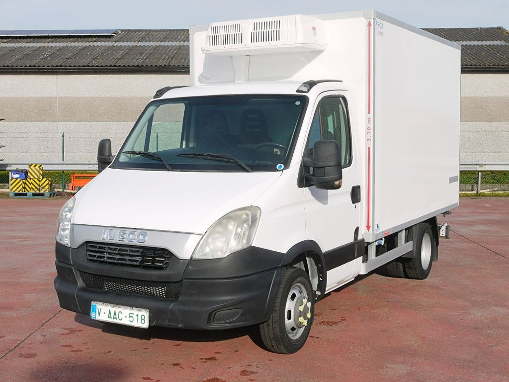 Iveco 35C13 DAILY KUHLKOFFER RELEC FROID TR32 -20C - Refrigerated van: picture 5 Iveco 35C13 DAILY KUHLKOFFER RELEC FROID TR32 -20C - Refrigerated van: picture 5