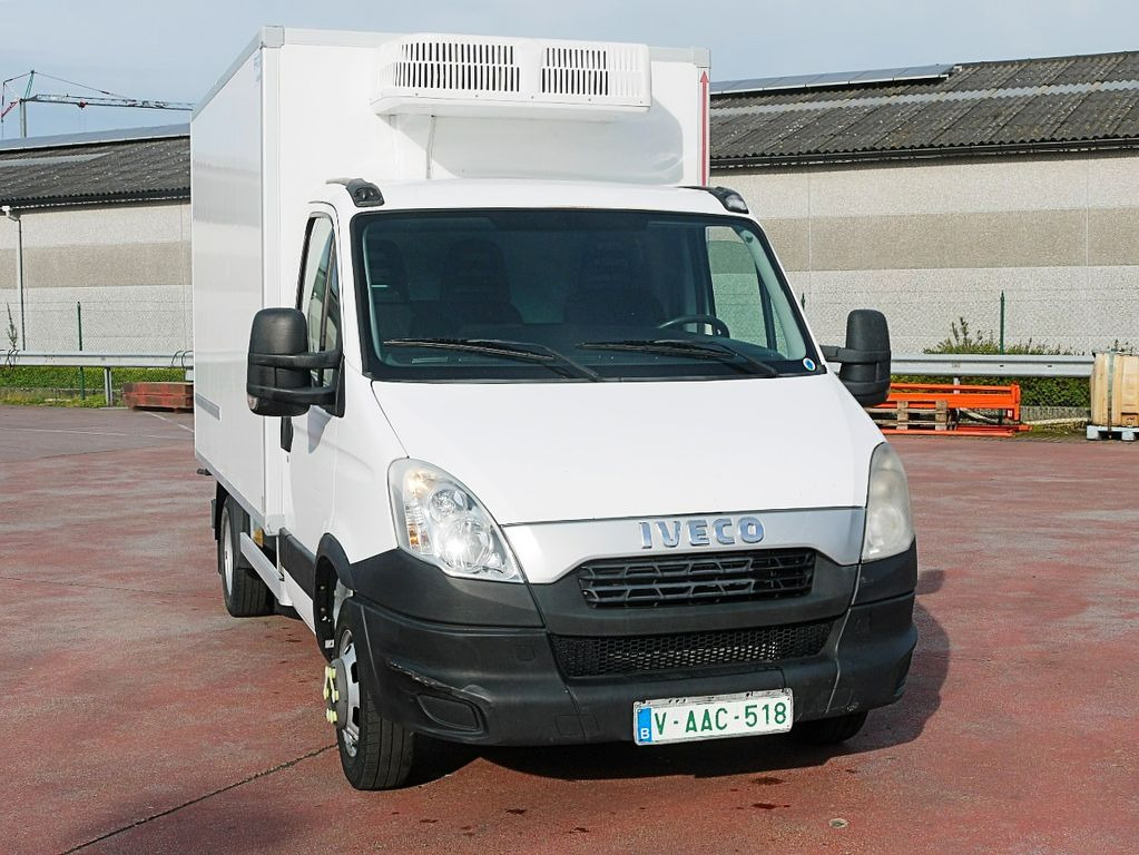 Iveco 35C13 DAILY KUHLKOFFER RELEC FROID TR32 -20C Iveco 35C13 DAILY KUHLKOFFER RELEC FROID TR32 -20C - Refrigerated van: picture 1 Iveco 35C13 DAILY KUHLKOFFER RELEC FROID TR32 -20C Iveco 35C13 DAILY KUHLKOFFER RELEC FROID TR32 -20C - Refrigerated van: picture 1