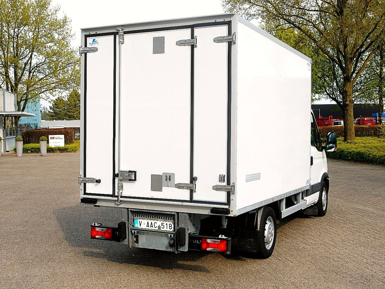 Iveco 35S13 DAILY KUHLKOFFER RELEC FROID -20C - Refrigerated van: picture 5 Iveco 35S13 DAILY KUHLKOFFER RELEC FROID -20C - Refrigerated van: picture 5