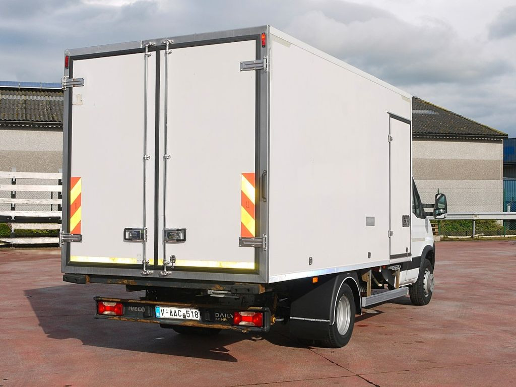 Refrigerated van Iveco 60C15 65 70 DAILY KUHLKOFFER THERMOKING V500 A/C: picture 6