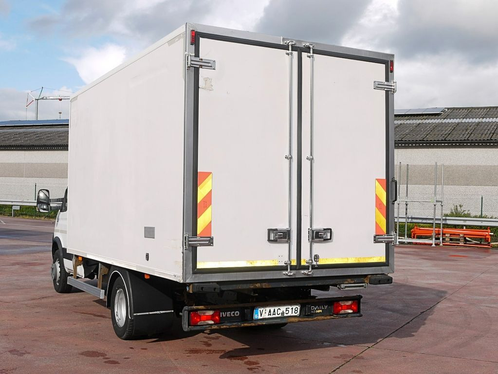 Refrigerated van Iveco 60C15 65 70 DAILY KUHLKOFFER THERMOKING V500 A/C: picture 7