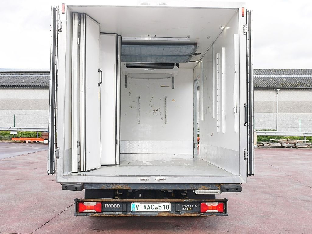 Refrigerated van Iveco 60C15 65 70 DAILY KUHLKOFFER THERMOKING V500 A/C: picture 9