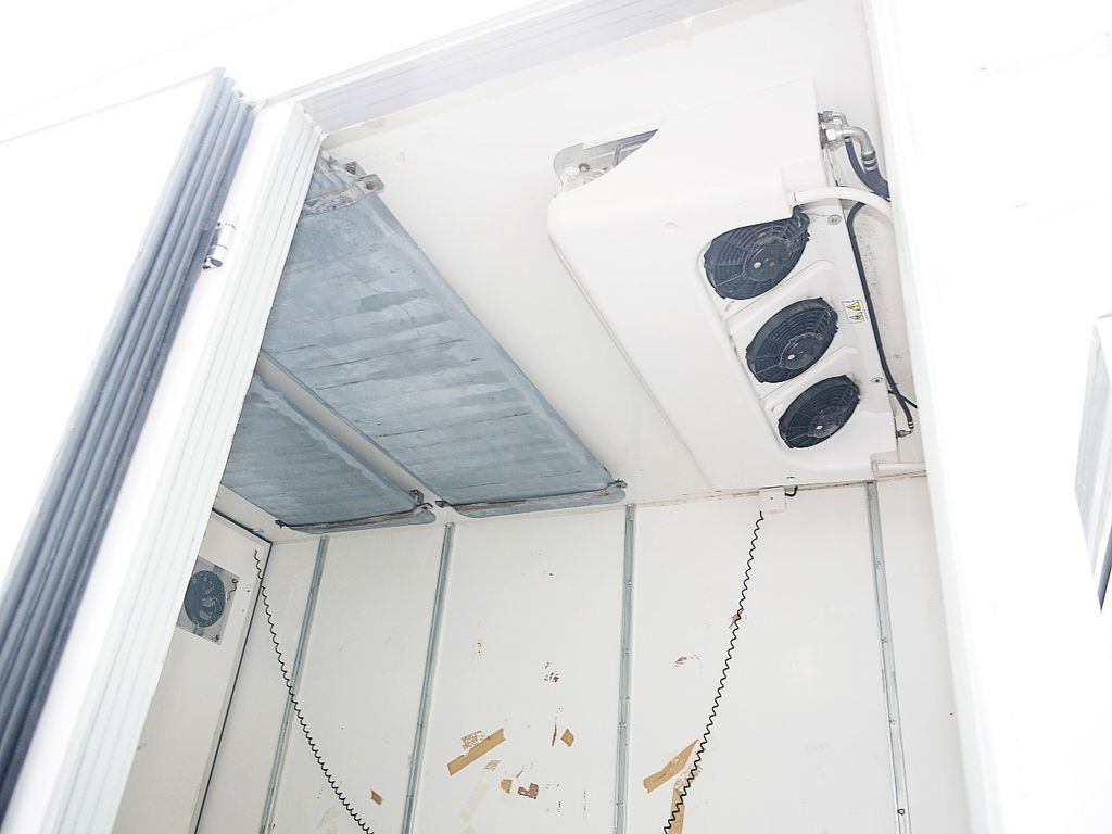 Refrigerated van Iveco 60C15 65 70 DAILY KUHLKOFFER THERMOKING V500 A/C: picture 11