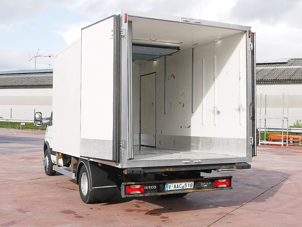 Refrigerated van Iveco 60C15 65 70 DAILY KUHLKOFFER THERMOKING V500 A/C: picture 8