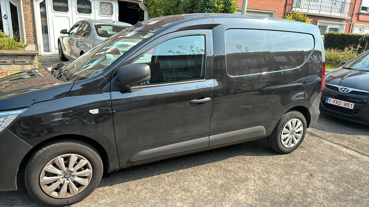 Renault EXPRESS - Small van: picture 2 Renault EXPRESS - Small van: picture 2