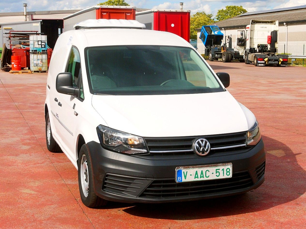 Volkswagen CADDY 2.0 KONVEKTA -2c A/C €6 - Refrigerated van: picture 1 Volkswagen CADDY 2.0 KONVEKTA -2c A/C €6 - Refrigerated van: picture 1
