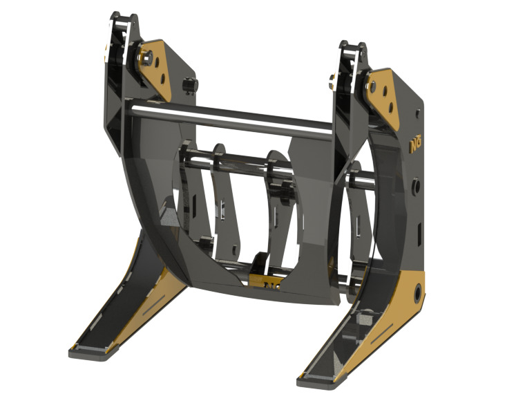 Grapple for Loader LOADER LOG GRAPPLE - TIMBER GRAPPLE: picture 12