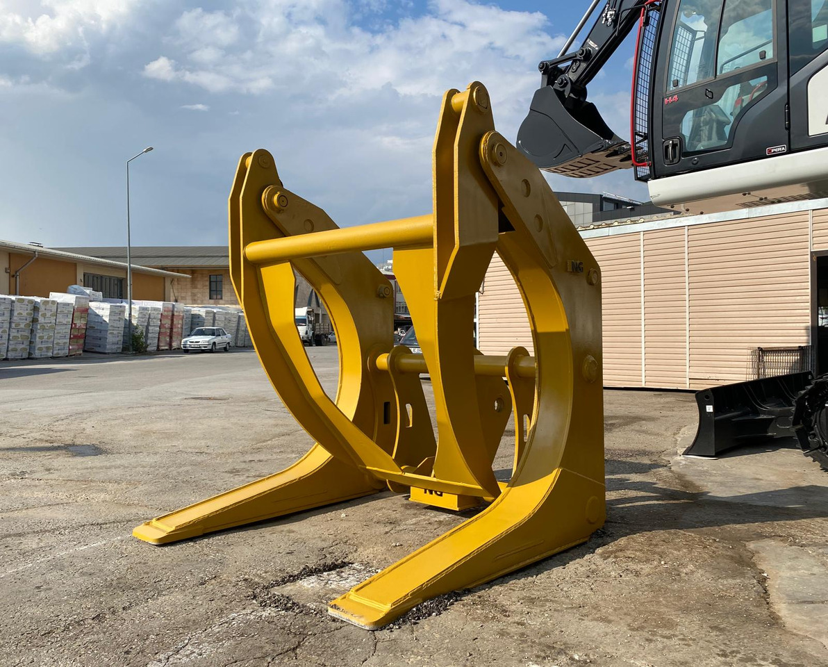 Grapple for Loader LOADER LOG GRAPPLE - TIMBER GRAPPLE: picture 6