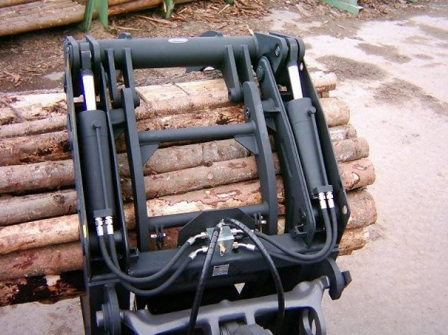 Grapple for Loader LOADER LOG GRAPPLE - TIMBER GRAPPLE: picture 16