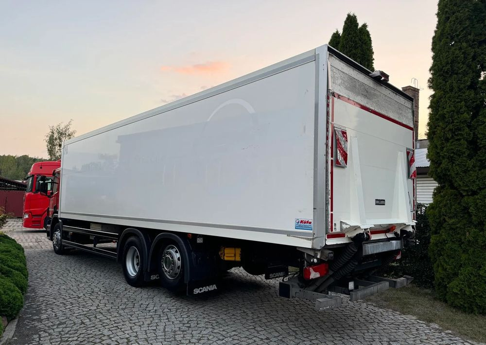 Scania P280 - Refrigerator truck: picture 5 Scania P280 - Refrigerator truck: picture 5