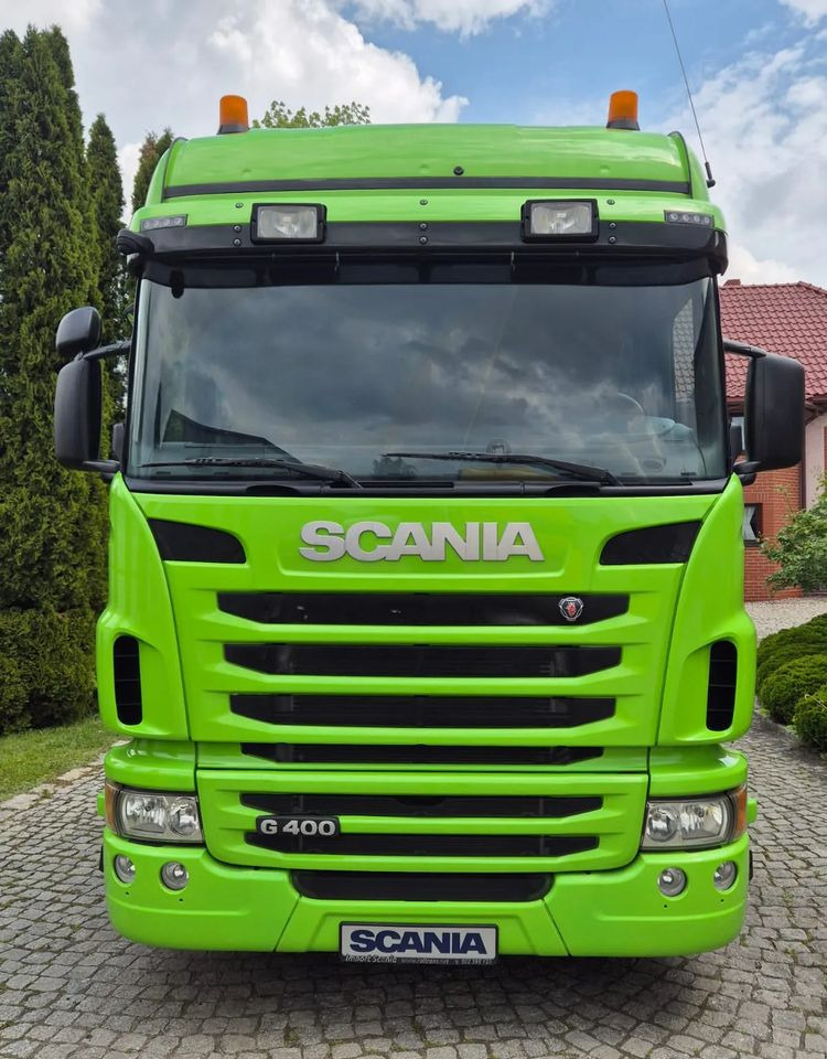 Scania G400 - Tractor unit: picture 2 Scania G400 - Tractor unit: picture 2