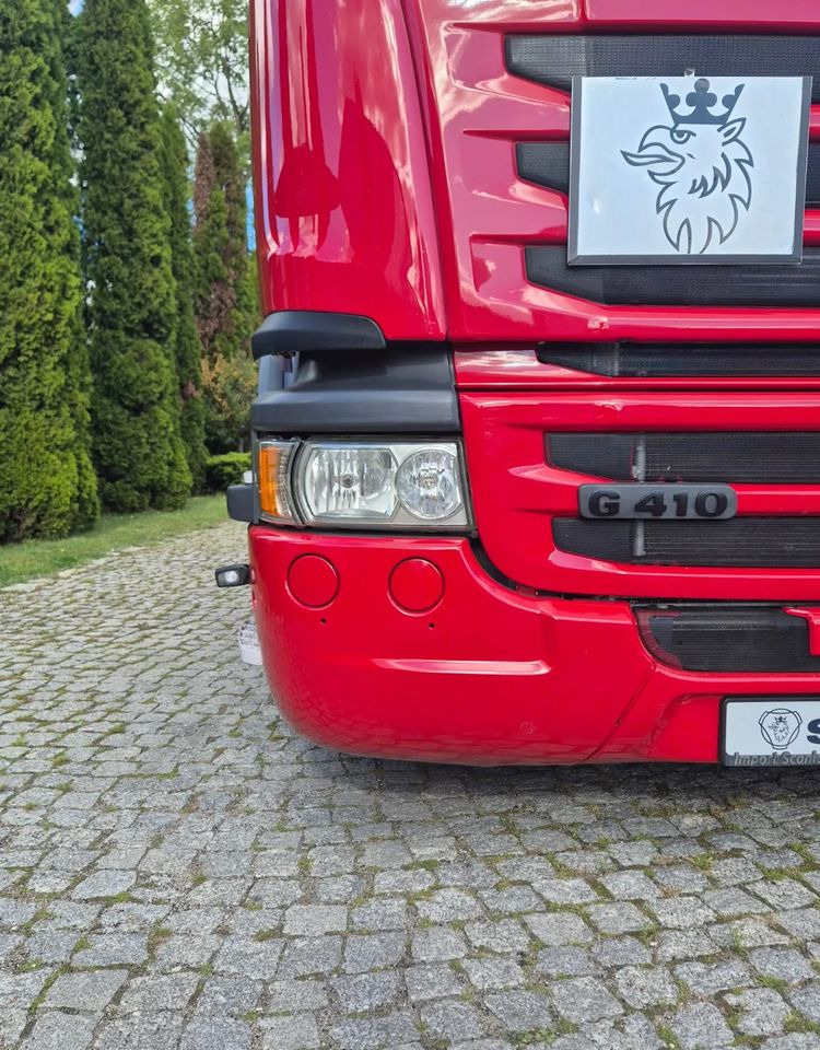 Leasing of  Scania R410 Scania R410: picture 16