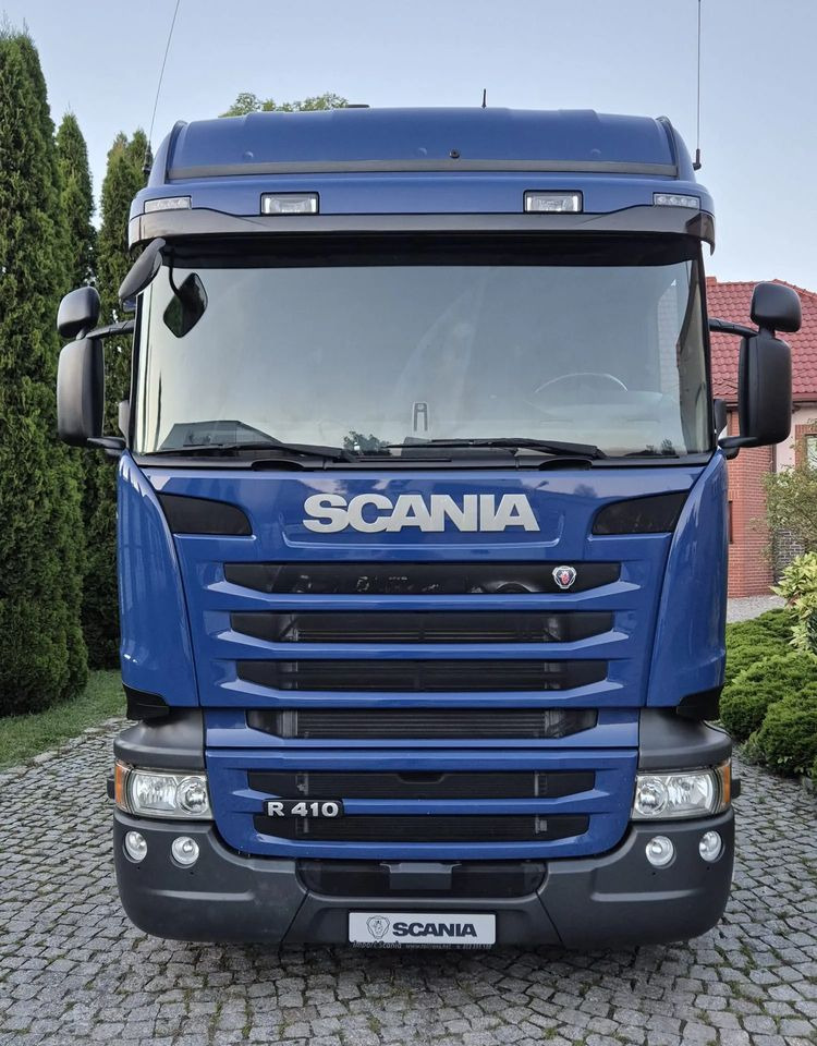Scania R410 - Tractor unit: picture 2 Scania R410 - Tractor unit: picture 2