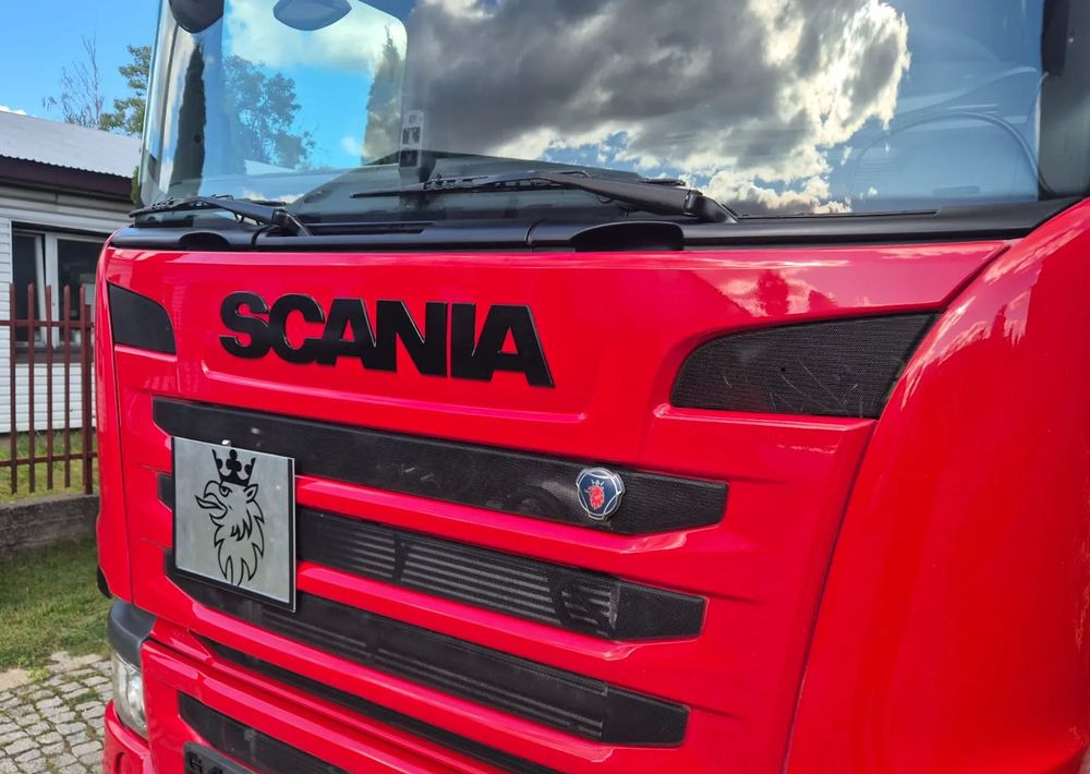 Leasing of  Scania R410 Scania R410: picture 14