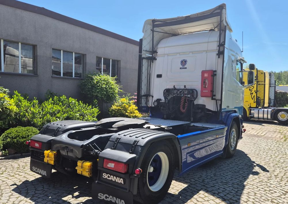 Scania R410 - Tractor unit: picture 5 Scania R410 - Tractor unit: picture 5