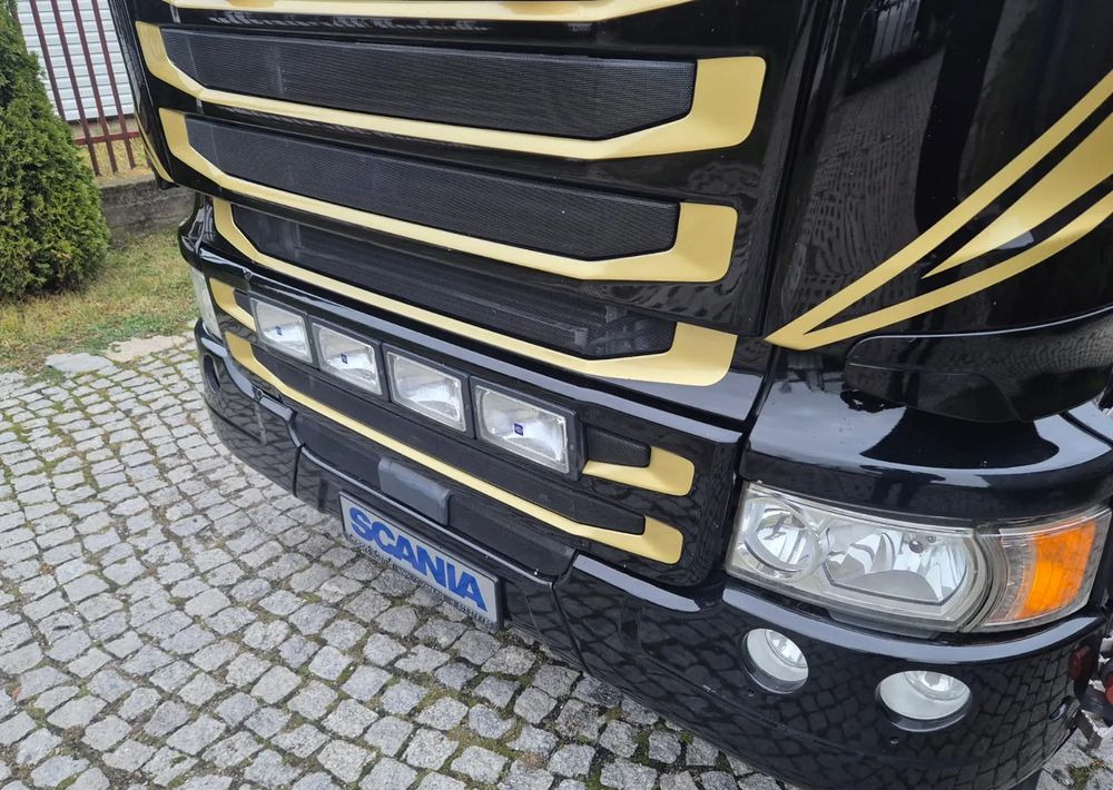 Tractor unit Scania R450: picture 18