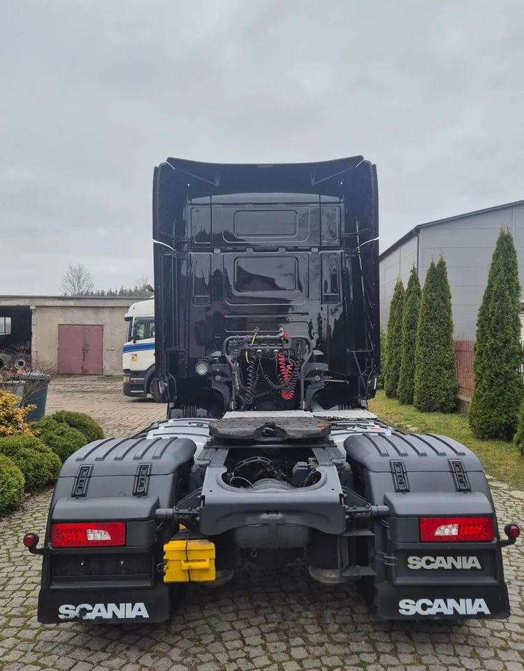 Scania R450 - Tractor unit: picture 5 Scania R450 - Tractor unit: picture 5