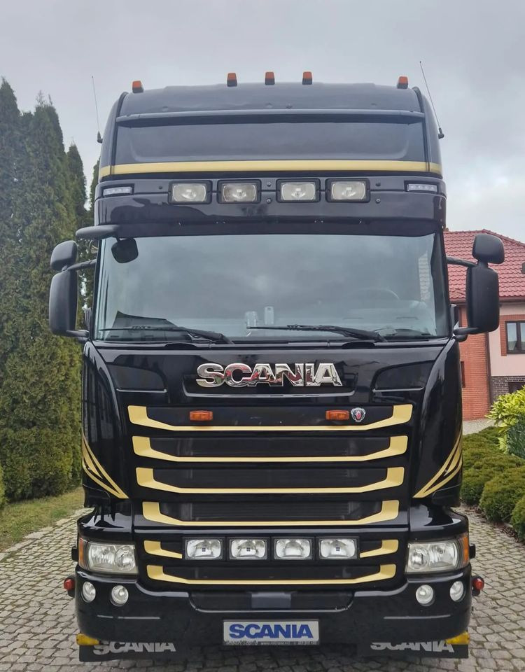 Scania R450 - Tractor unit: picture 2 Scania R450 - Tractor unit: picture 2