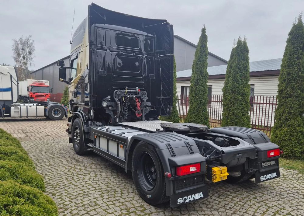 Scania R450 - Tractor unit: picture 4 Scania R450 - Tractor unit: picture 4