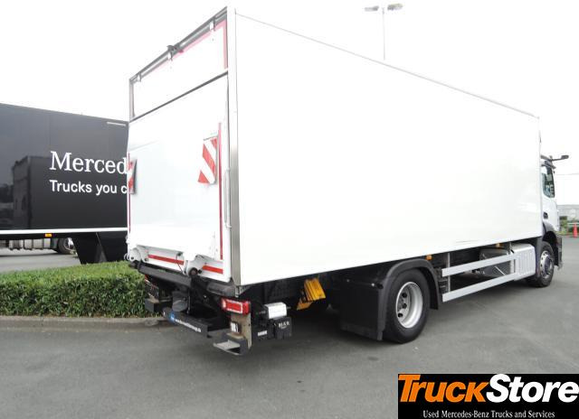 Mercedes-Benz Antos 1835 L - Refrigerator truck: picture 4 Mercedes-Benz Antos 1835 L - Refrigerator truck: picture 4