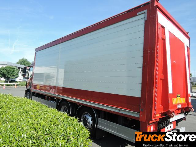 Mercedes-Benz Antos 2527 - Beverage truck: picture 5 Mercedes-Benz Antos 2527 - Beverage truck: picture 5
