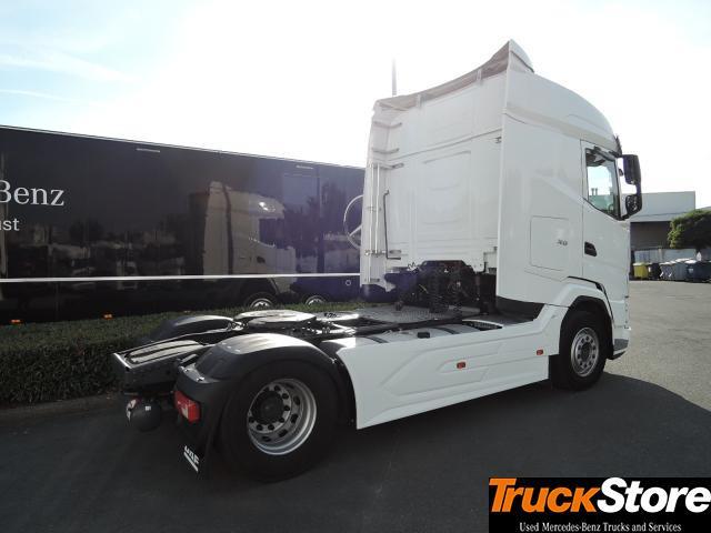 DAF FT 480 XG - Tractor unit: picture 4 DAF FT 480 XG - Tractor unit: picture 4