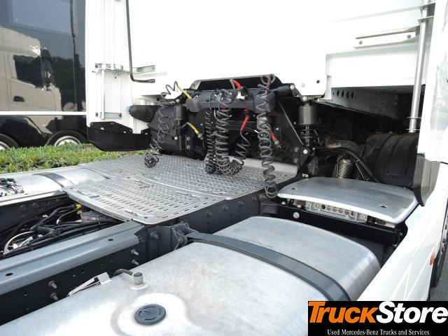 DAF FT 480 XG - Tractor unit: picture 2 DAF FT 480 XG - Tractor unit: picture 2