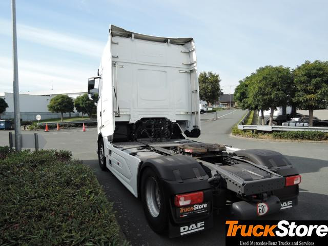 DAF FT 480 XG - Tractor unit: picture 5 DAF FT 480 XG - Tractor unit: picture 5