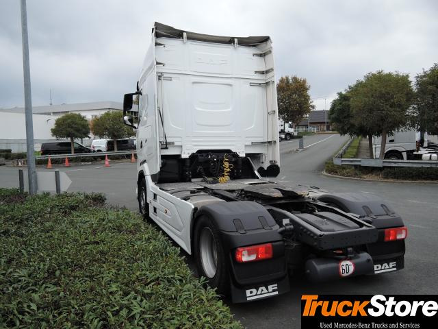 DAF FT 480 XG - Tractor unit: picture 5 DAF FT 480 XG - Tractor unit: picture 5