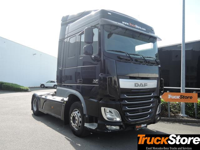 DAF XF 460 - Tractor unit: picture 3 DAF XF 460 - Tractor unit: picture 3