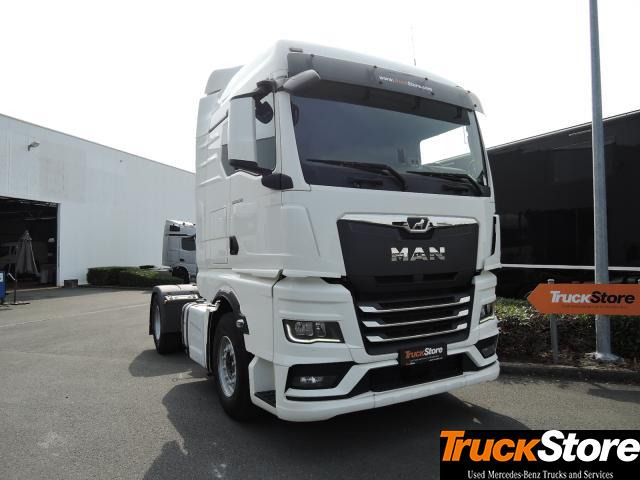 MAN TGX 18.510 - Tractor unit: picture 3 MAN TGX 18.510 - Tractor unit: picture 3