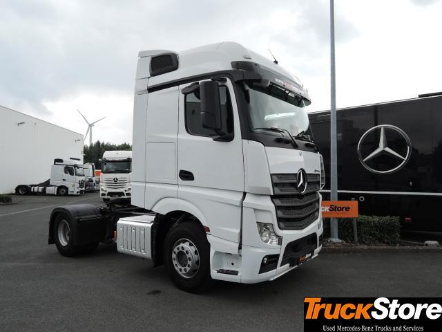 Mercedes-Benz Actros 1843 LS - Tractor unit: picture 3 Mercedes-Benz Actros 1843 LS - Tractor unit: picture 3