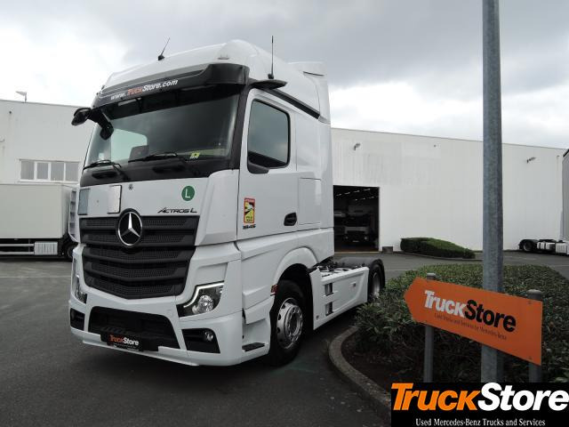 Mercedes-Benz Actros 1845 LS - Tractor unit: picture 1 Mercedes-Benz Actros 1845 LS - Tractor unit: picture 1