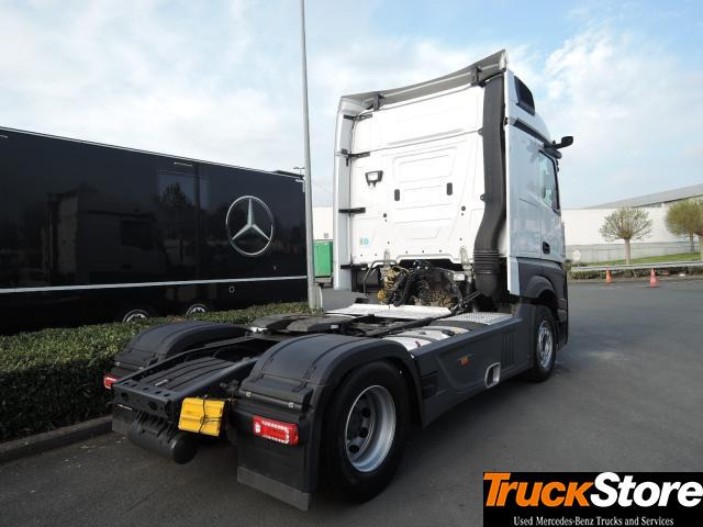 Mercedes-Benz Actros 1848 LS - Tractor unit: picture 4 Mercedes-Benz Actros 1848 LS - Tractor unit: picture 4