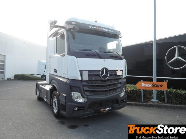 Mercedes-Benz Actros 1848 LS - Tractor unit: picture 3 Mercedes-Benz Actros 1848 LS - Tractor unit: picture 3