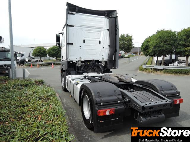 Mercedes-Benz Actros 1851 LS - Tractor unit: picture 5 Mercedes-Benz Actros 1851 LS - Tractor unit: picture 5