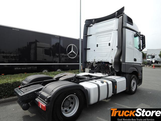 Mercedes-Benz Actros 1851 LS - Tractor unit: picture 4 Mercedes-Benz Actros 1851 LS - Tractor unit: picture 4