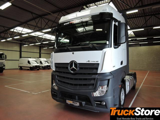 Mercedes-Benz Actros 1851 LS - Tractor unit: picture 1 Mercedes-Benz Actros 1851 LS - Tractor unit: picture 1