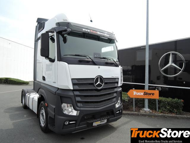 Mercedes-Benz Actros 1851 LS - Tractor unit: picture 3 Mercedes-Benz Actros 1851 LS - Tractor unit: picture 3