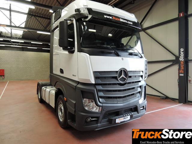 Mercedes-Benz Actros 1851 LS - Tractor unit: picture 3 Mercedes-Benz Actros 1851 LS - Tractor unit: picture 3