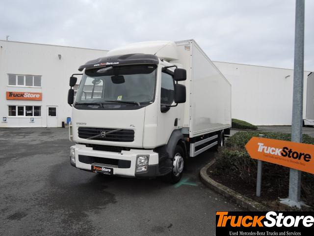 Volvo FL - Box truck: picture 1 Volvo FL - Box truck: picture 1