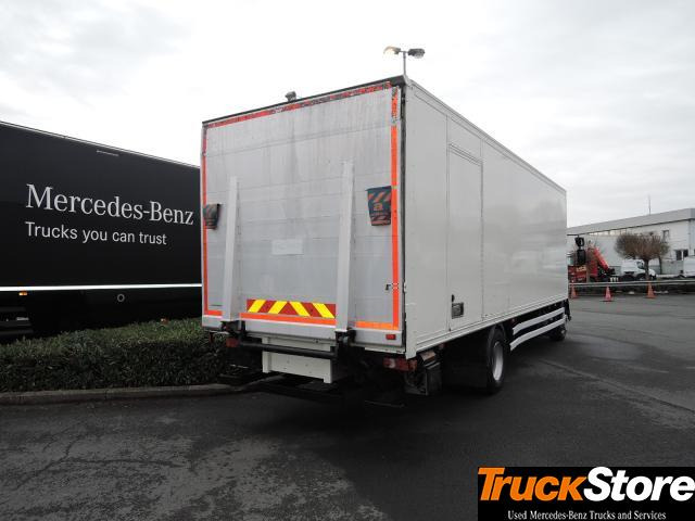 Volvo FL - Box truck: picture 4 Volvo FL - Box truck: picture 4