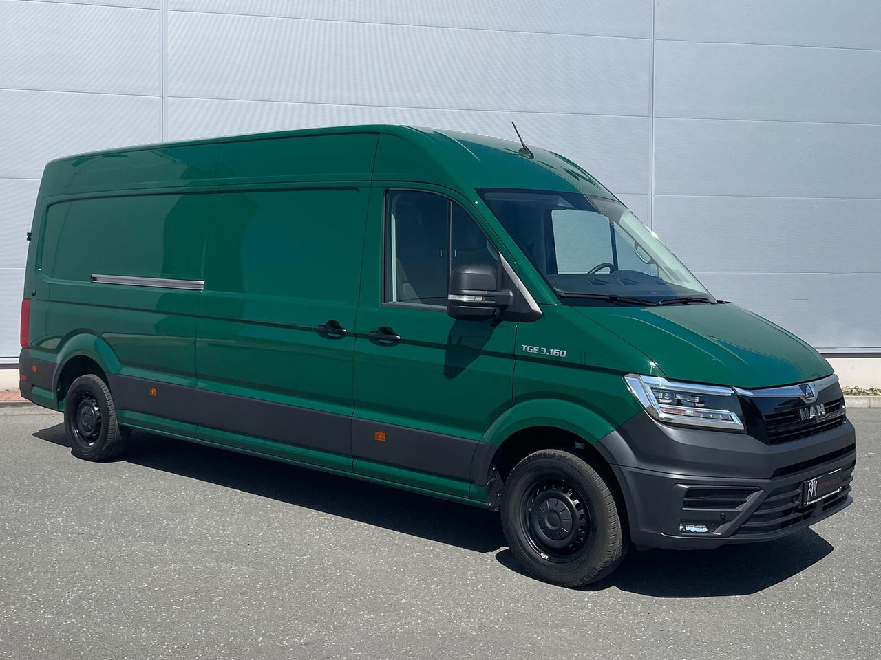 MAN TGE 3.160 Kasten L4H3 LED AHK DAB KAMERA SITZHZ - Panel van: picture 2 MAN TGE 3.160 Kasten L4H3 LED AHK DAB KAMERA SITZHZ - Panel van: picture 2