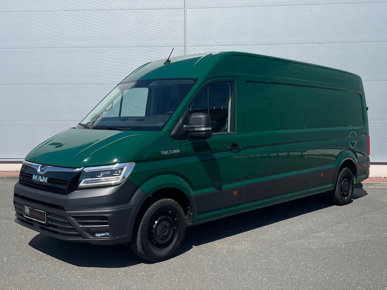 MAN TGE 3.160 Kasten L4H3 LED AHK DAB KAMERA SITZHZ - Car: picture 1 MAN TGE 3.160 Kasten L4H3 LED AHK DAB KAMERA SITZHZ - Car: picture 1