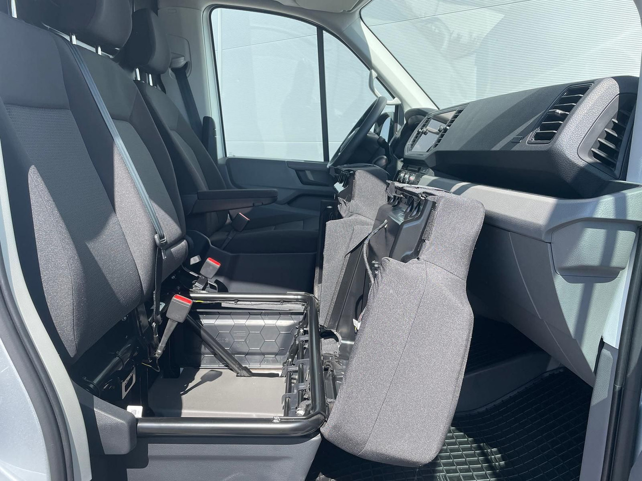 Panel van MAN TGE 3.160 Kasten L4H3 LED HECK AUTOM AHK TEMP: picture 25 Panel van MAN TGE 3.160 Kasten L4H3 LED HECK AUTOM AHK TEMP: picture 25