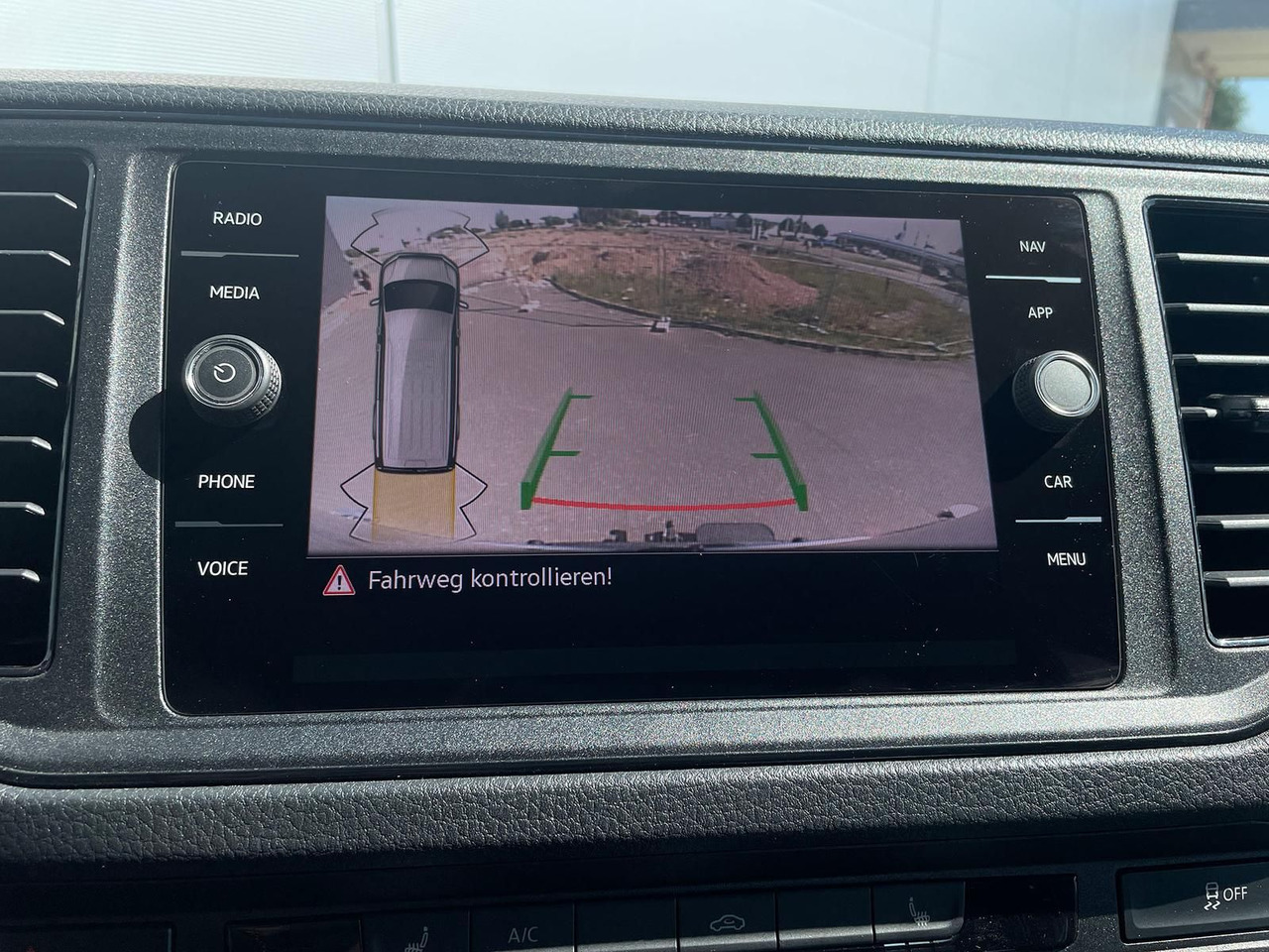 Panel van MAN TGE 3.160 Kasten L4H3 LED HECK AUTOM AHK TEMP: picture 22 Panel van MAN TGE 3.160 Kasten L4H3 LED HECK AUTOM AHK TEMP: picture 22